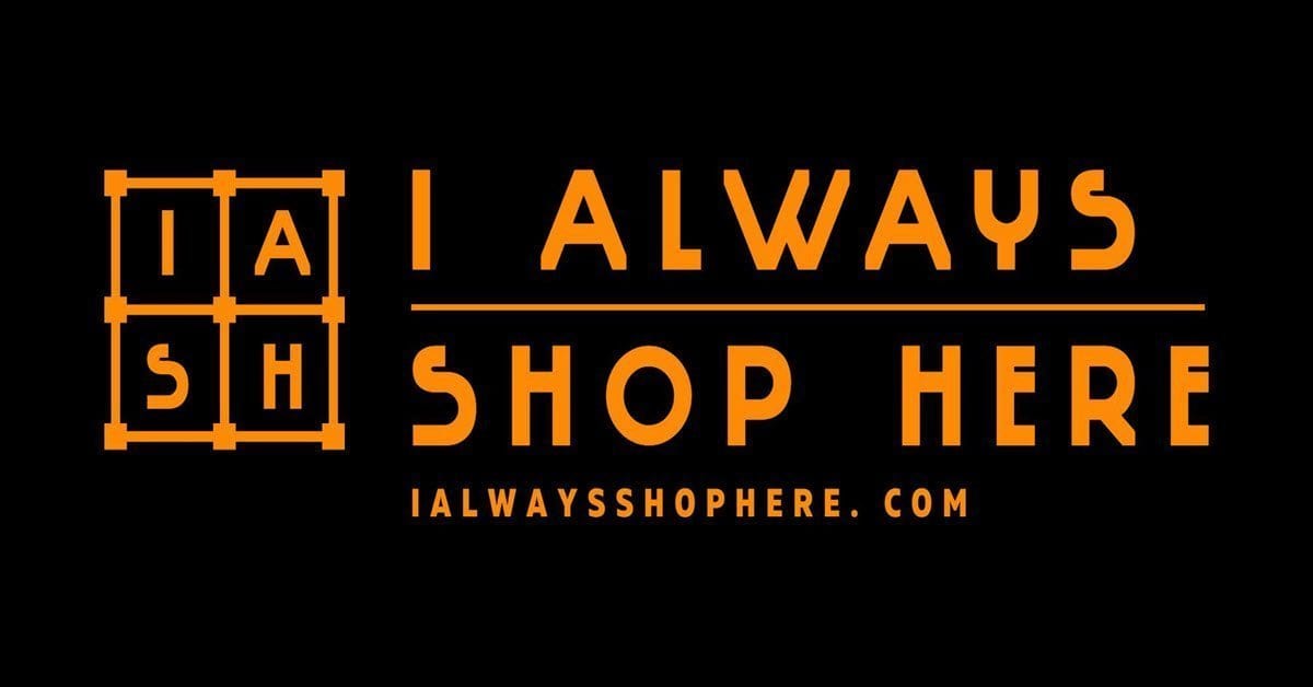 I Always Shop Here