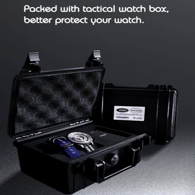 Unique Men's Steel Magnetic ball Watch