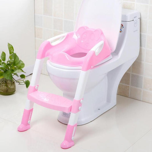 Folding Baby Toilet Training Seat