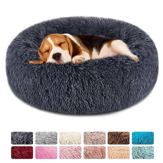 Doggy Cuddler™ Calming Bed Helps Feed Rescued Animals