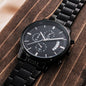 Thank You For Being the Dad You Didn't Have To Be - Customized Watch