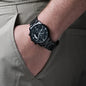 A Personalized Chronograph Watch - The Perfect Gift for Any Man!
