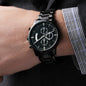 A Personalized Chronograph Watch - The Perfect Gift for Any Man!