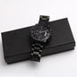 A Personalized Chronograph Watch - The Perfect Gift for Any Man!