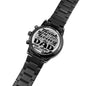 Thank You For Being the Dad You Didn't Have To Be - Customized Watch