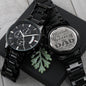 Thank You For Being the Dad You Didn't Have To Be - Customized Watch