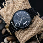A Personalized Chronograph Watch - The Perfect Gift for Any Man!