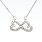 From Dad To Daughter - Infinity Necklace