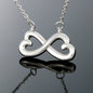 Incredible Mom Infinity Pendant Necklace