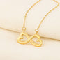 Incredible Mom Infinity Pendant Necklace