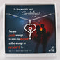 Stethoscope Necklace - Best Cardiologist