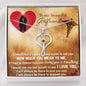 Beautiful Nurse Girlfriend Stethoscope Necklace -