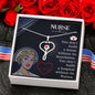 Nurse Foundation Stethoscope Necklace -