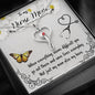 Nurse Mom Stethoscope Necklace -