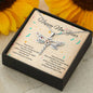 Happy New Year - Dragonfly Dreams Necklace