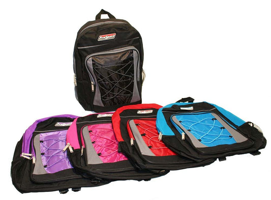 Multi-pocket Hikers Backpack