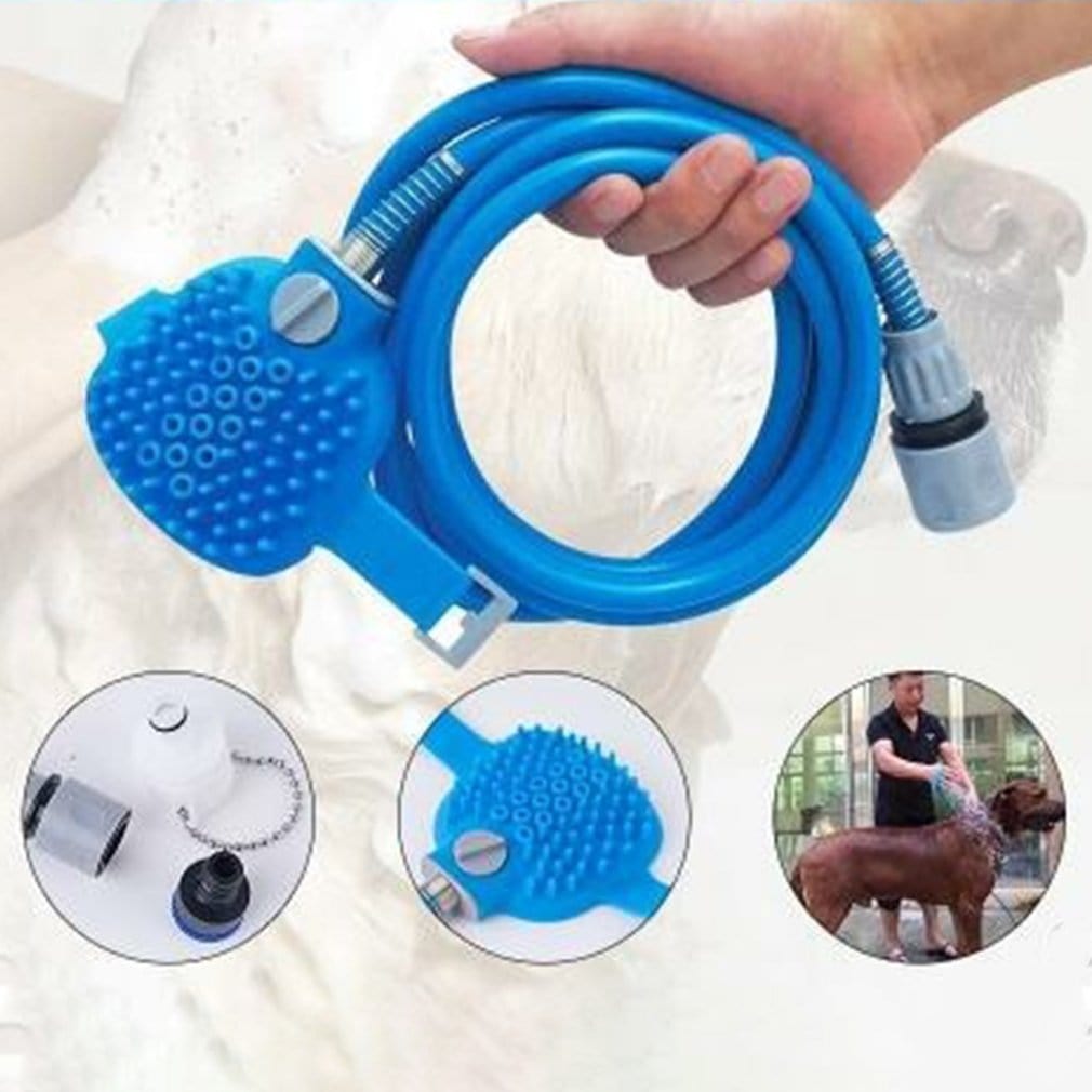 Dog & Cat Massaging Shower