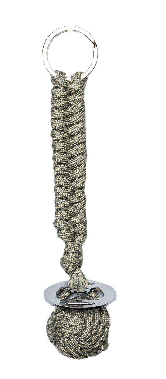 Guardian Cord Paracord Keychain
