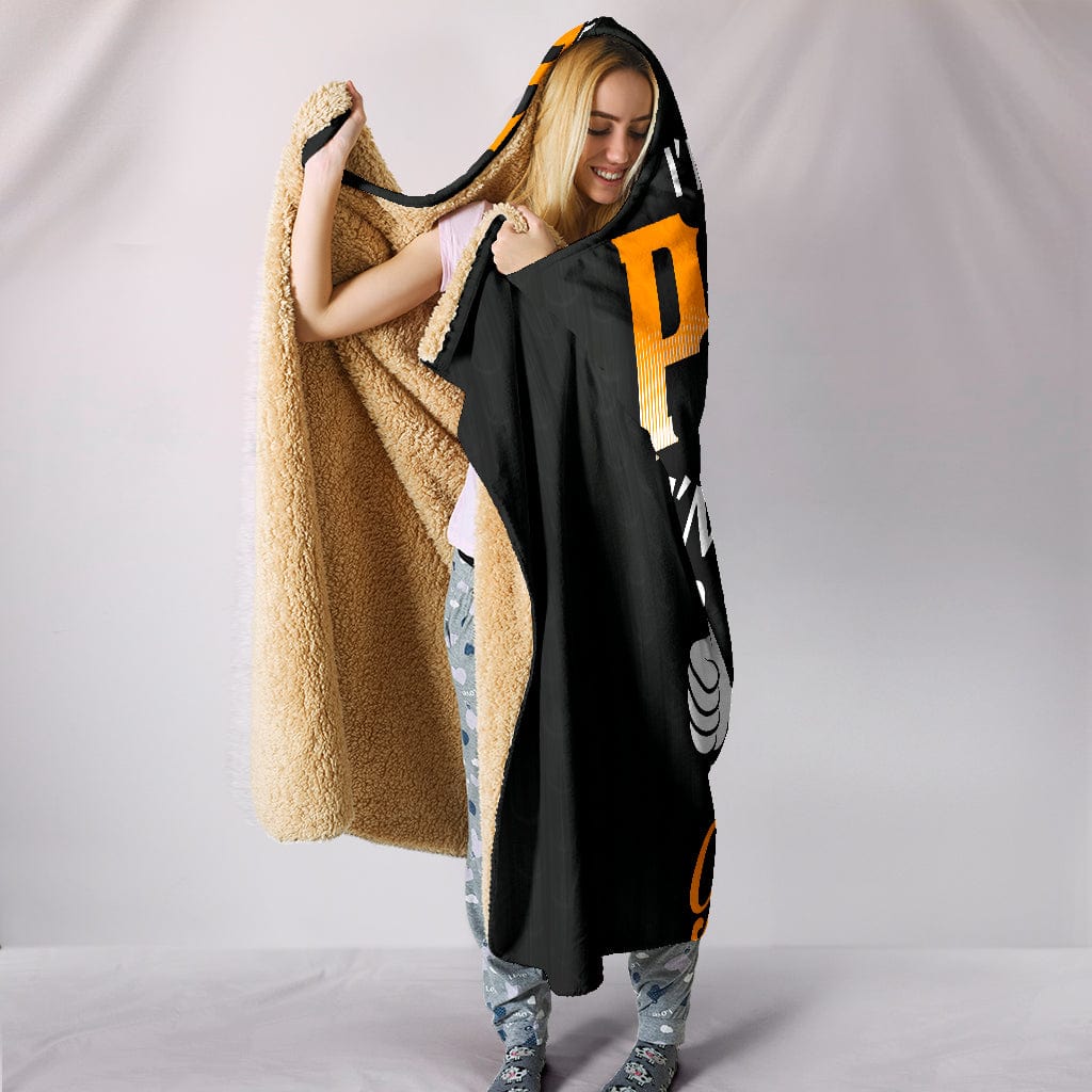 I'm Called Papa Hooded Blanket