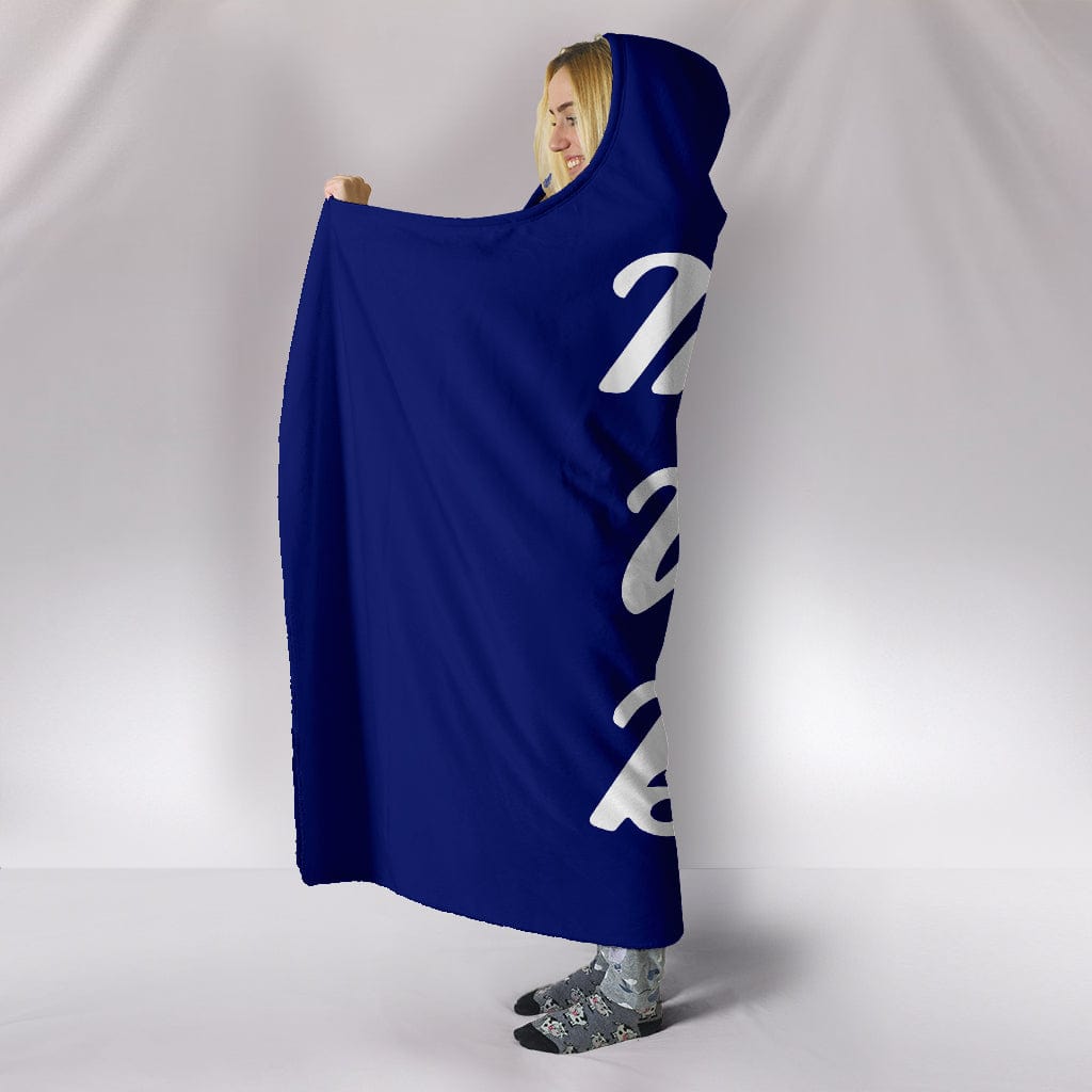 Mom Wife Boss Hooded Blanket