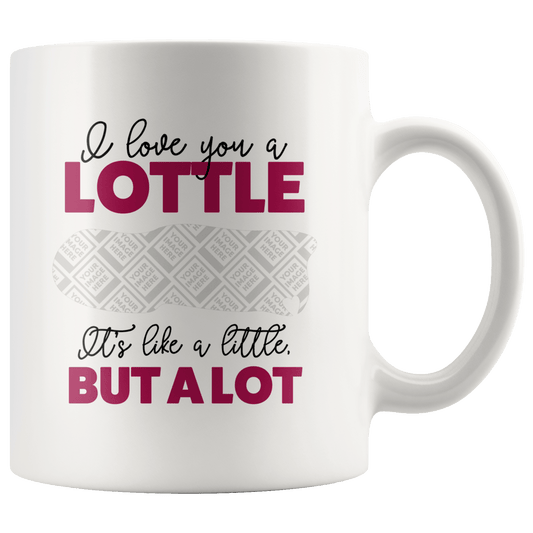 11oz Mugs With Your Photo! Five To Choose From!