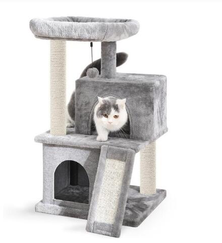 Cat Tree Tower Condo