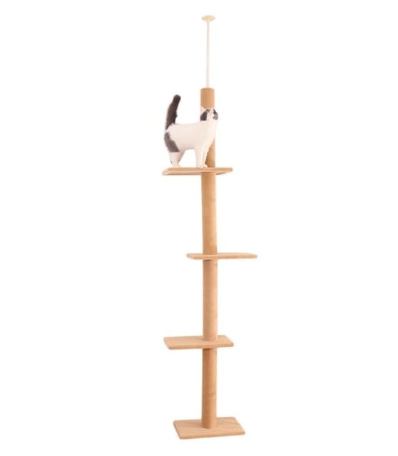 Cat Tree Tower Condo