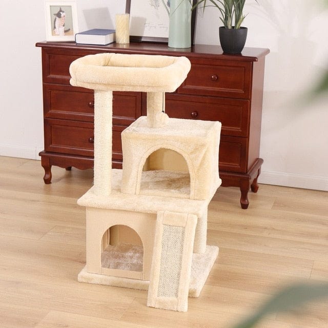 Cat Tree Tower Condo
