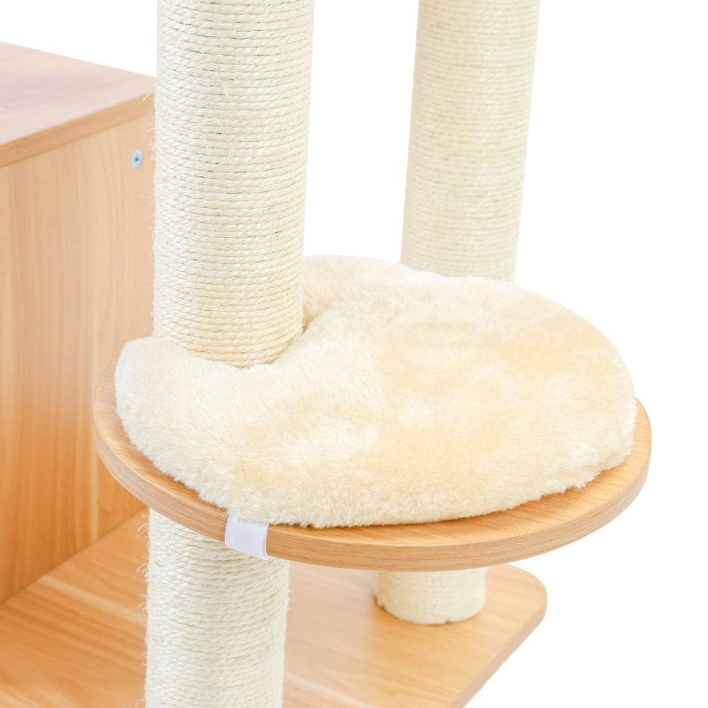 Cat Tree Tower Condo