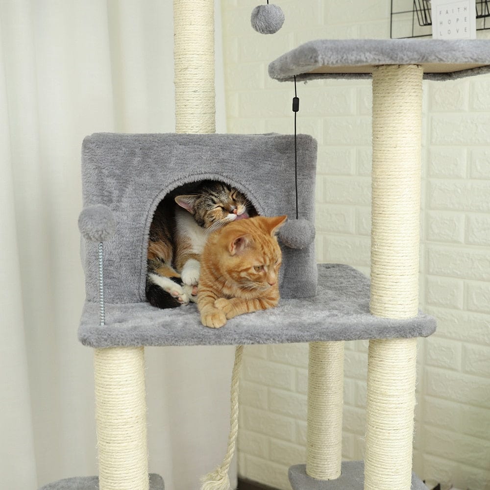 Cat Tree Tower Condo