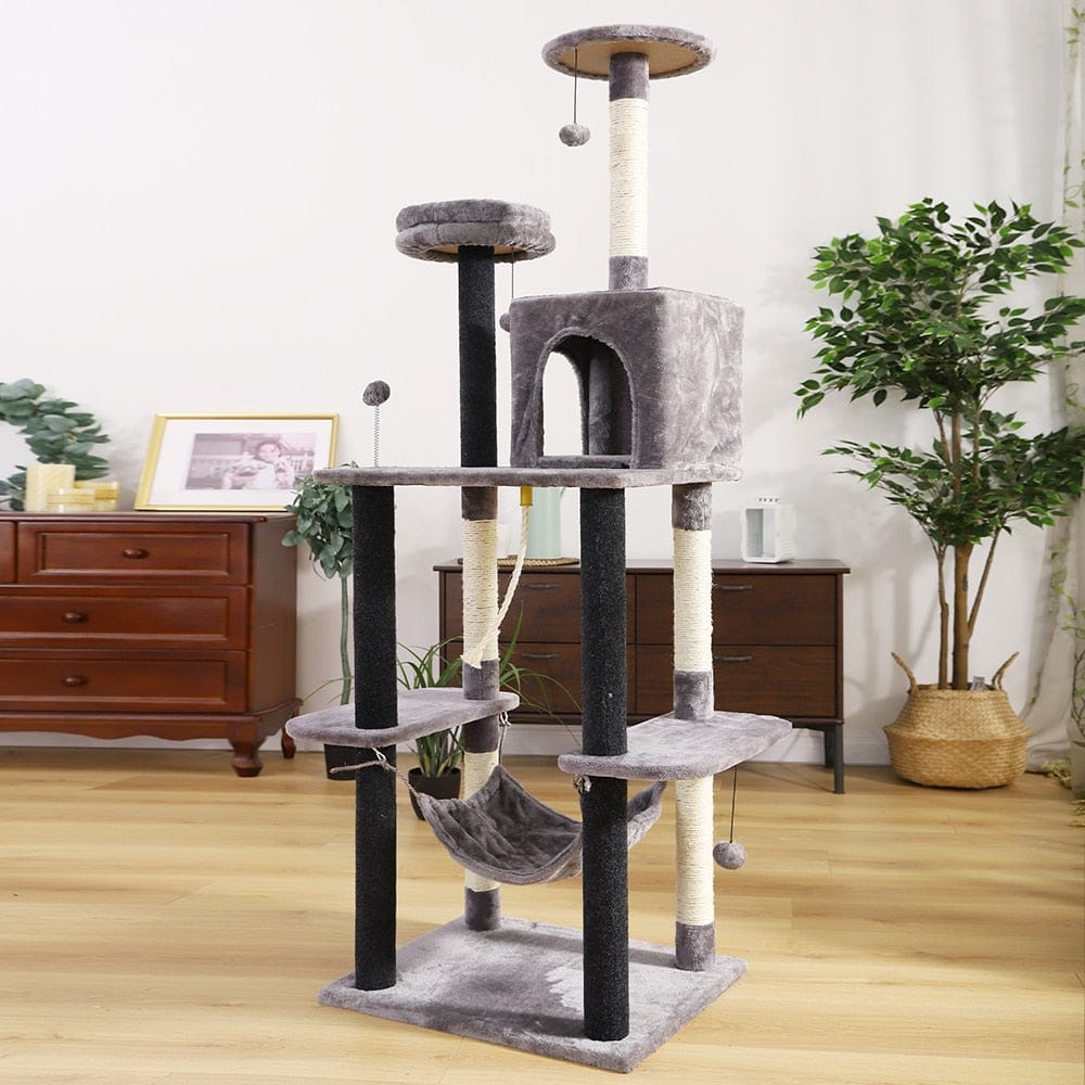 Cat Tree Tower Condo