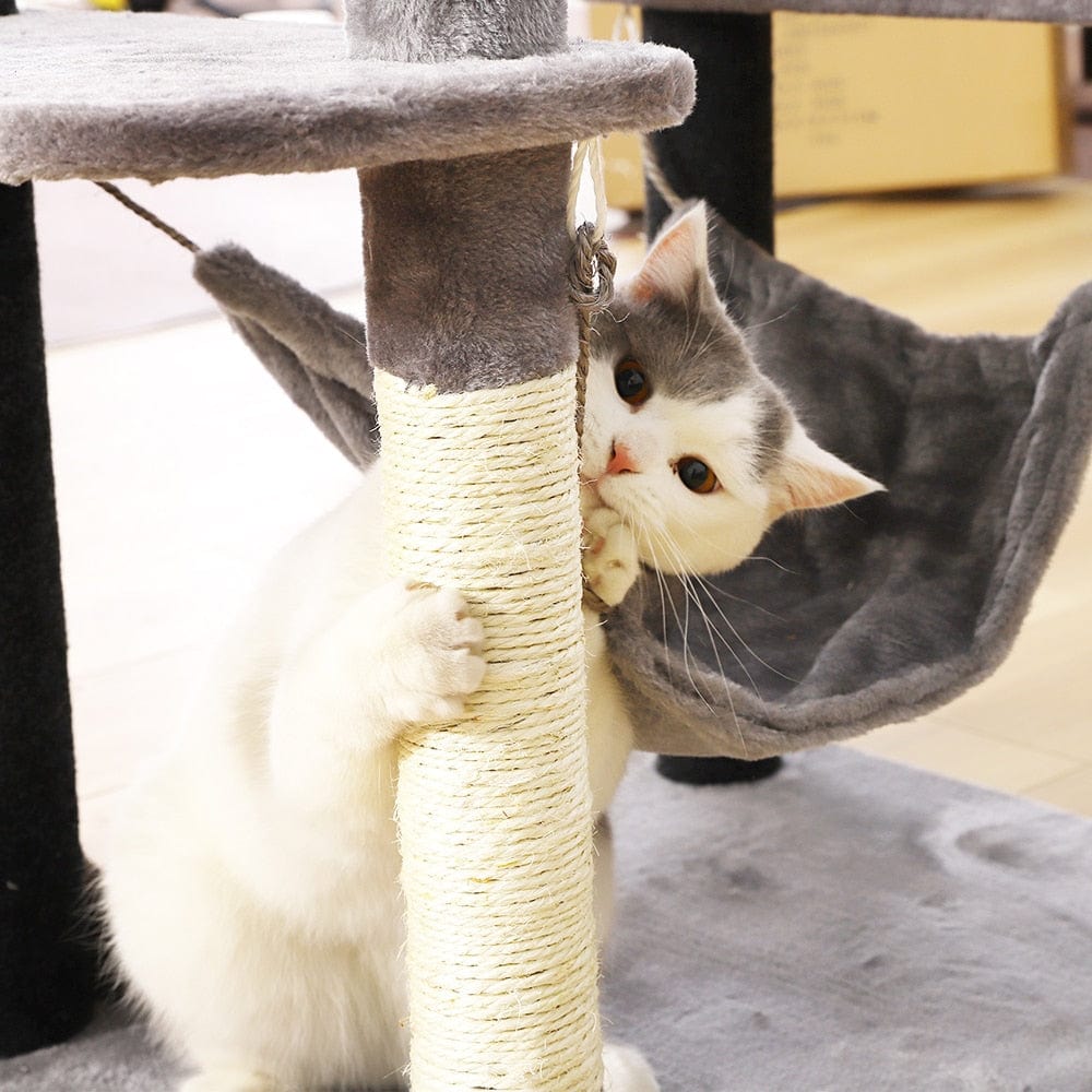 Cat Tree Tower Condo