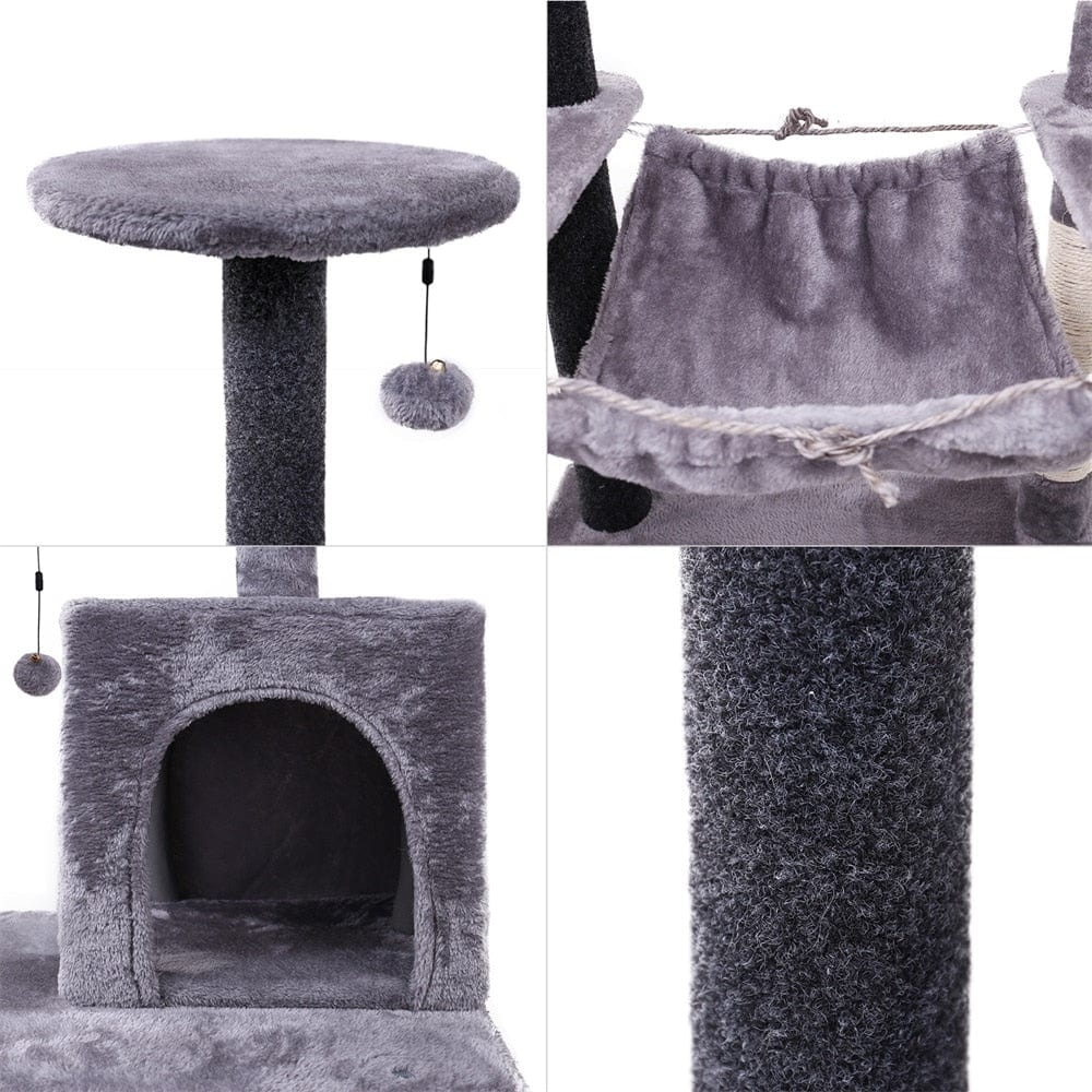 Cat Tree Tower Condo