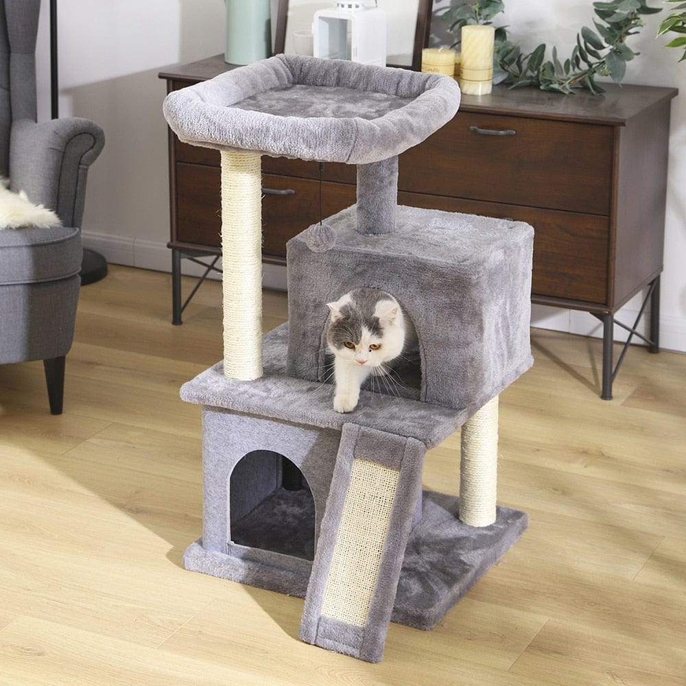 Cat Tree Tower Condo