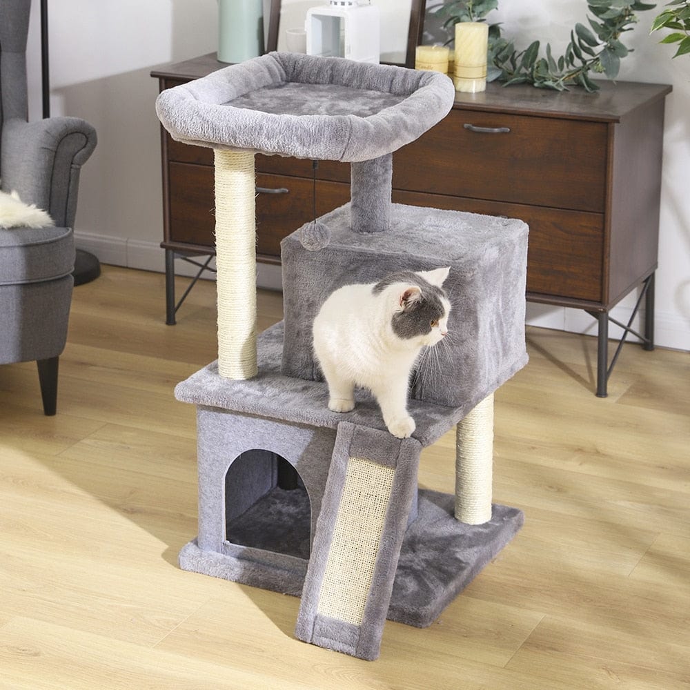 Cat Tree Tower Condo