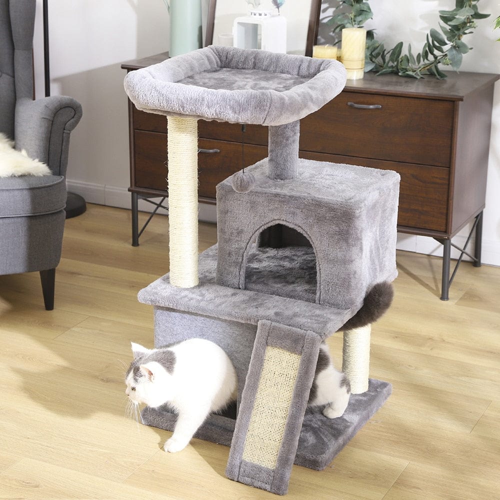 Cat Tree Tower Condo