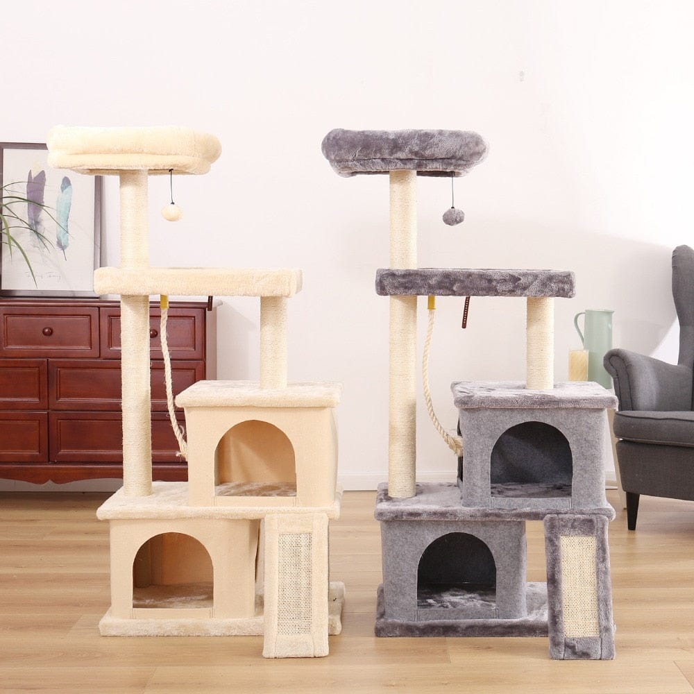 Cat Tree Tower Condo