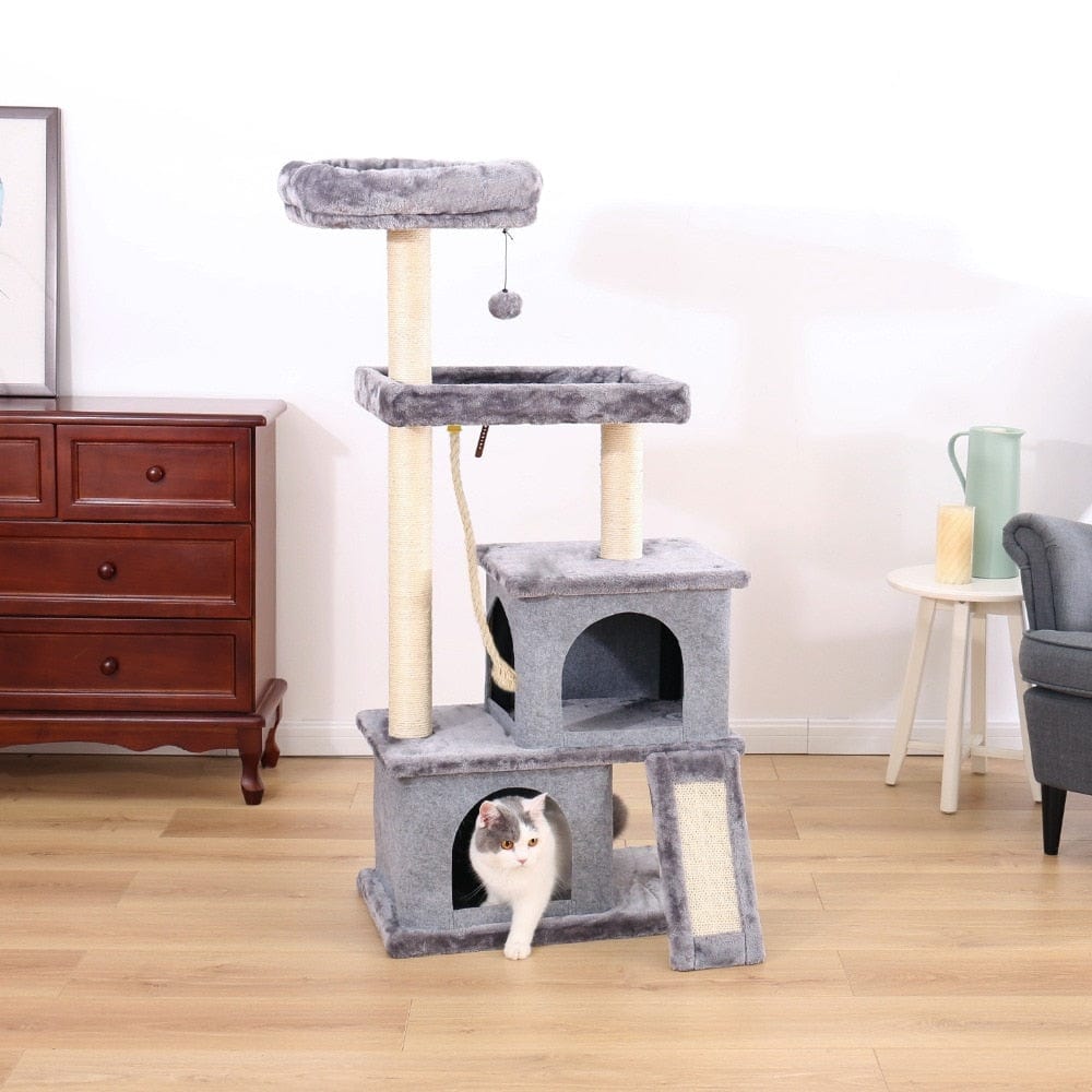 Cat Tree Tower Condo