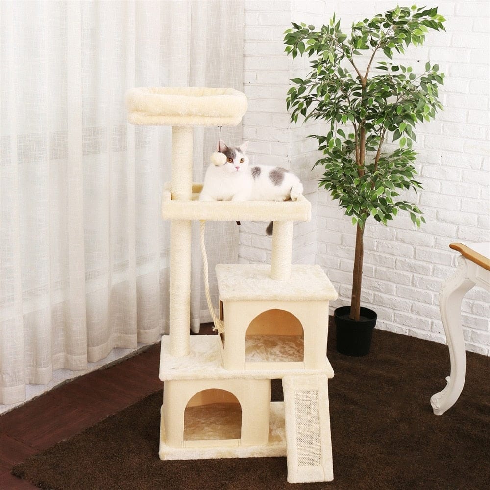 Cat Tree Tower Condo