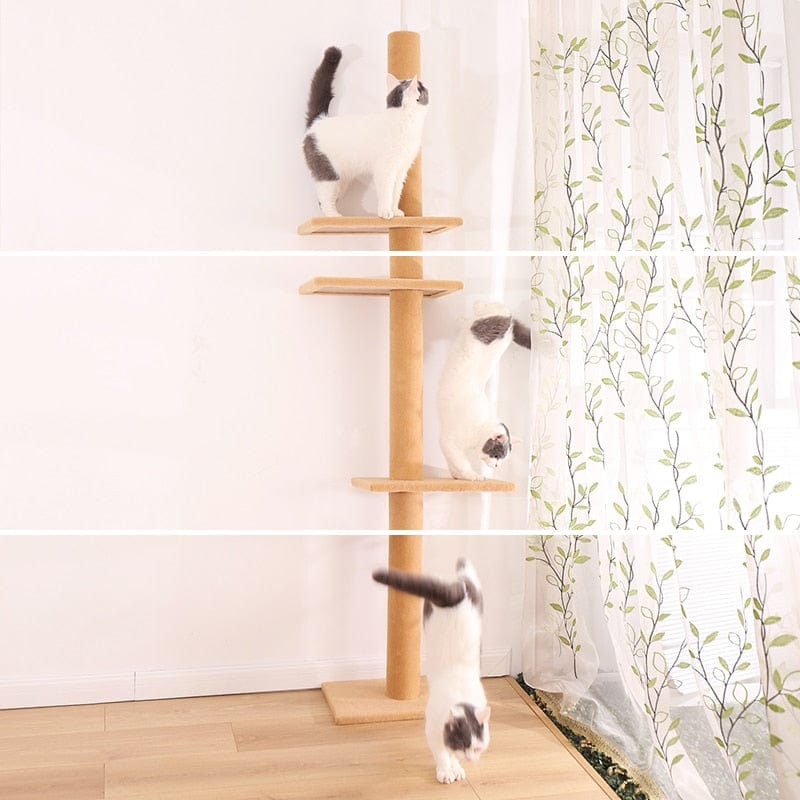 Cat Tree Tower Condo