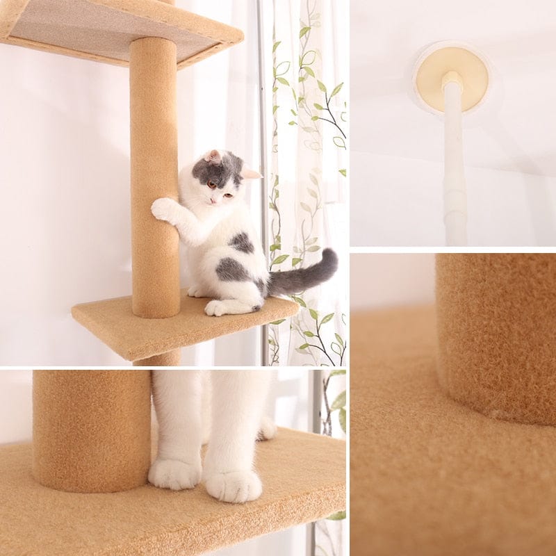 Cat Tree Tower Condo
