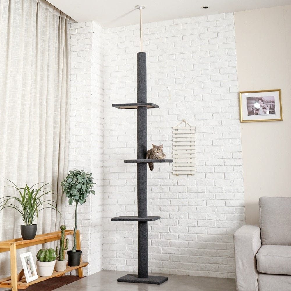 Cat Tree Tower Condo