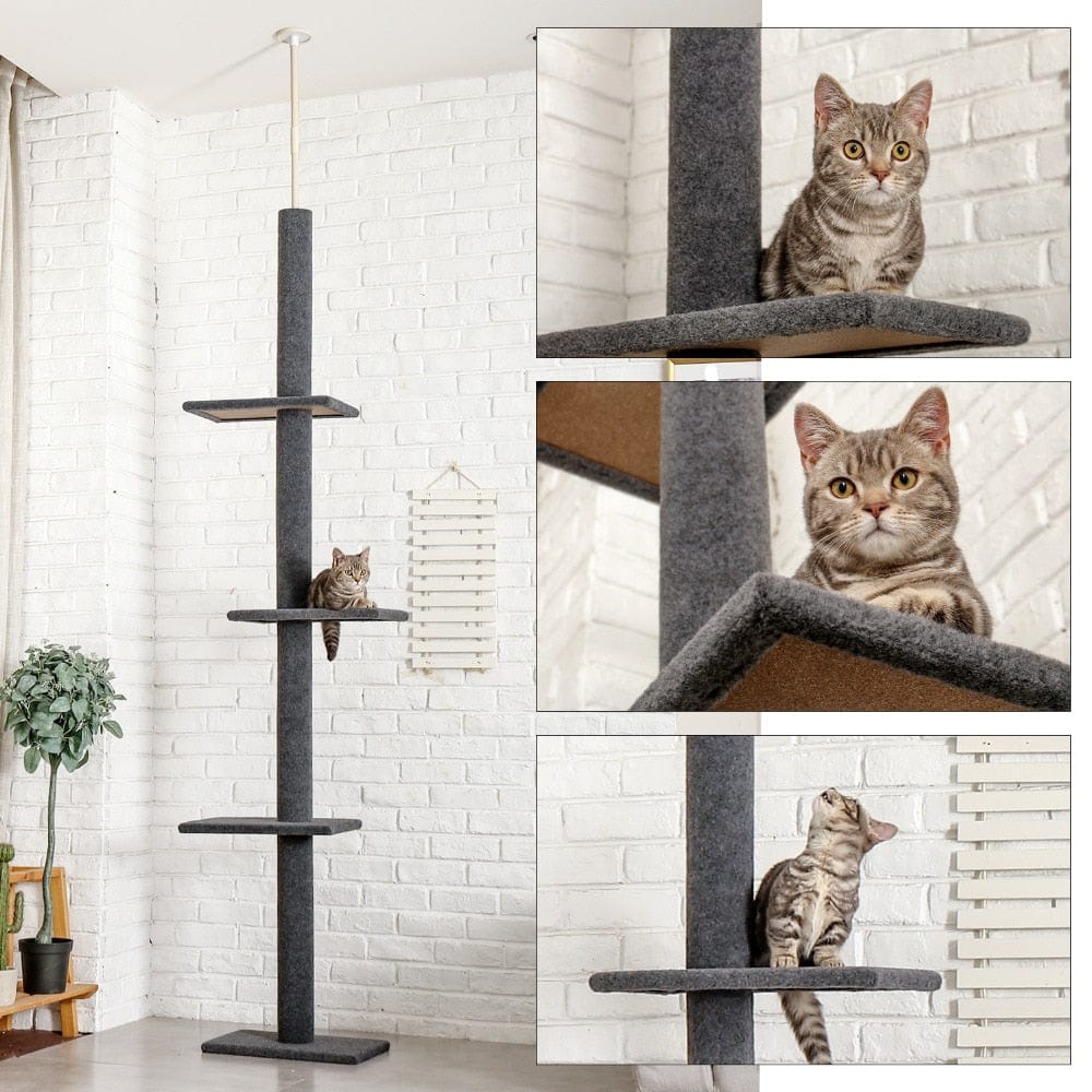 Cat Tree Tower Condo