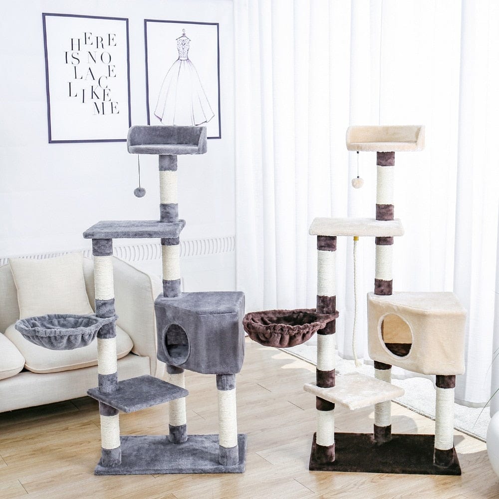 Cat Tree Tower Condo
