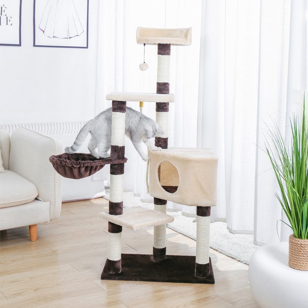 Cat Tree Tower Condo