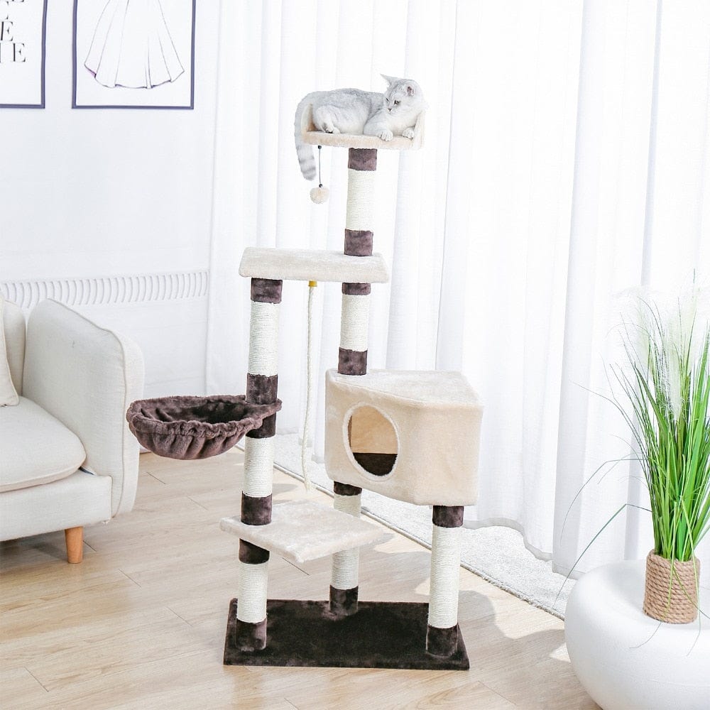 Cat Tree Tower Condo