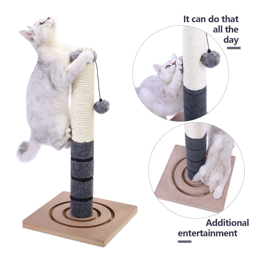 Cat Tree Tower Condo