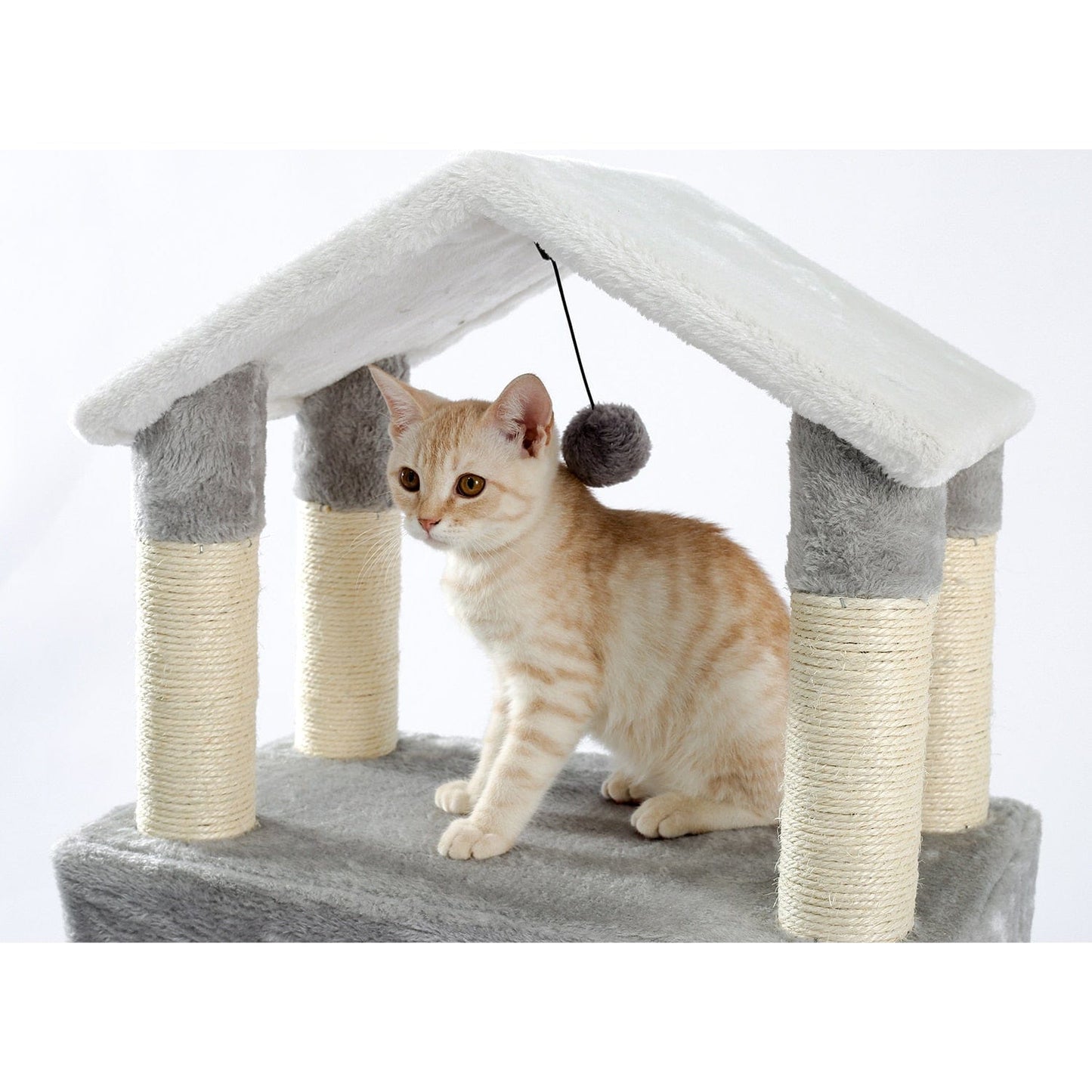 Cat Tree Tower Condo