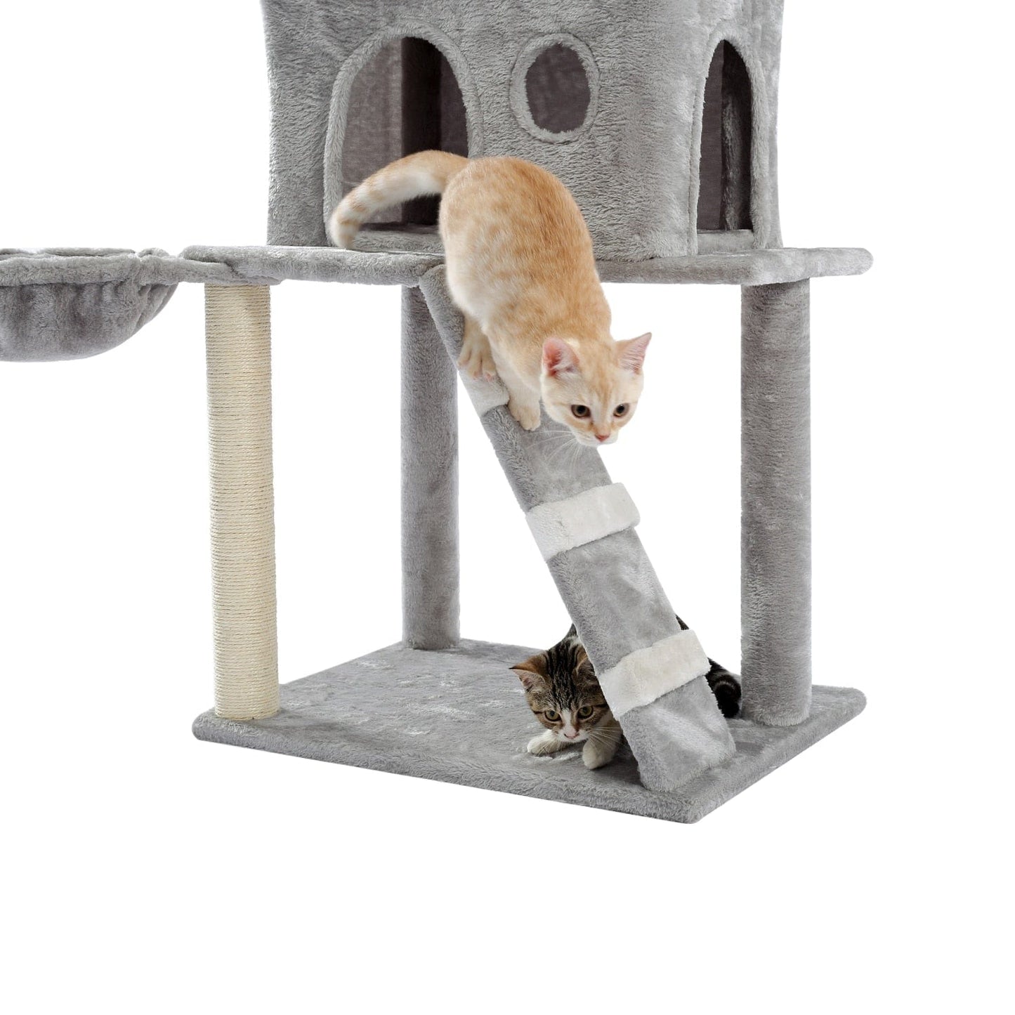 Cat Tree Tower Condo