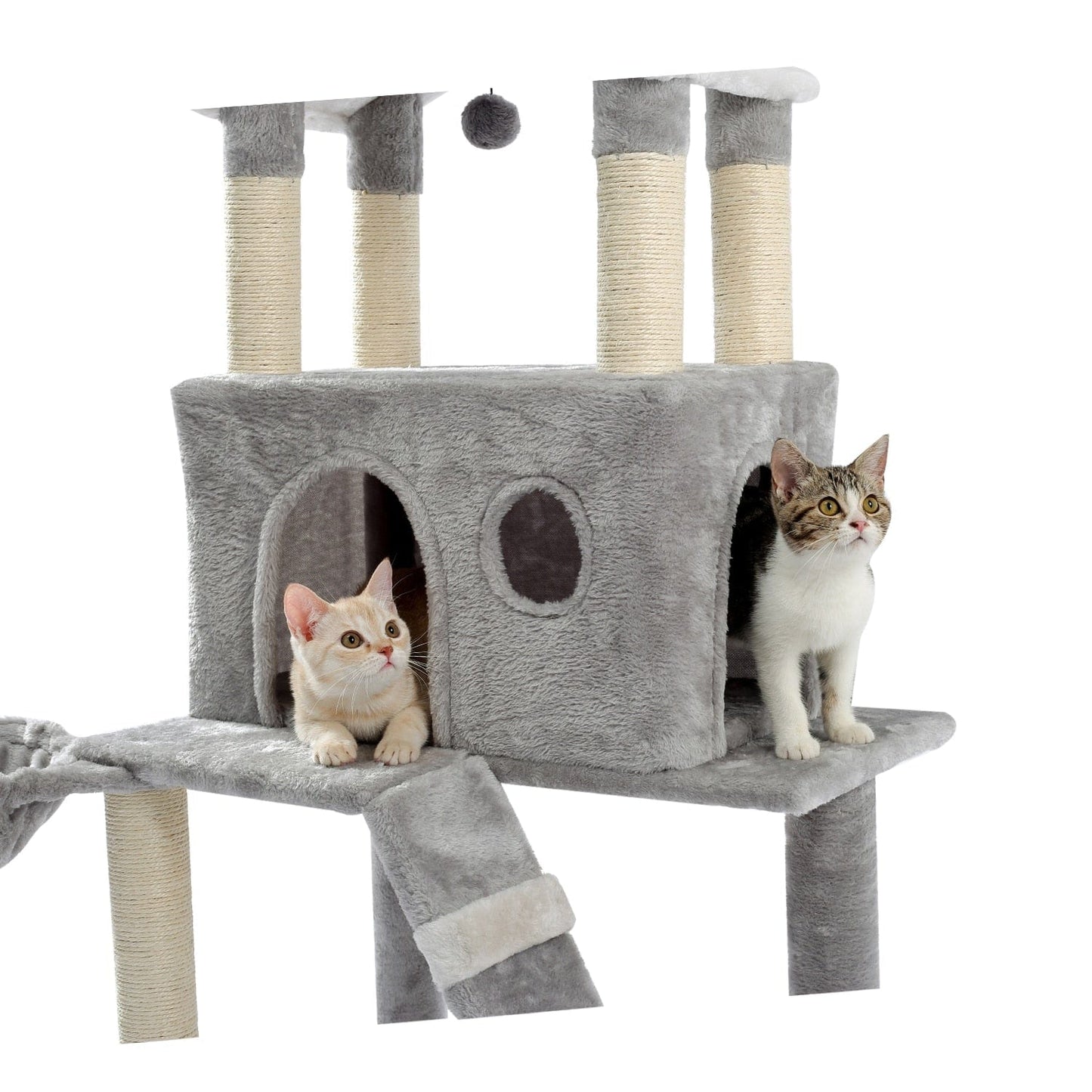 Cat Tree Tower Condo